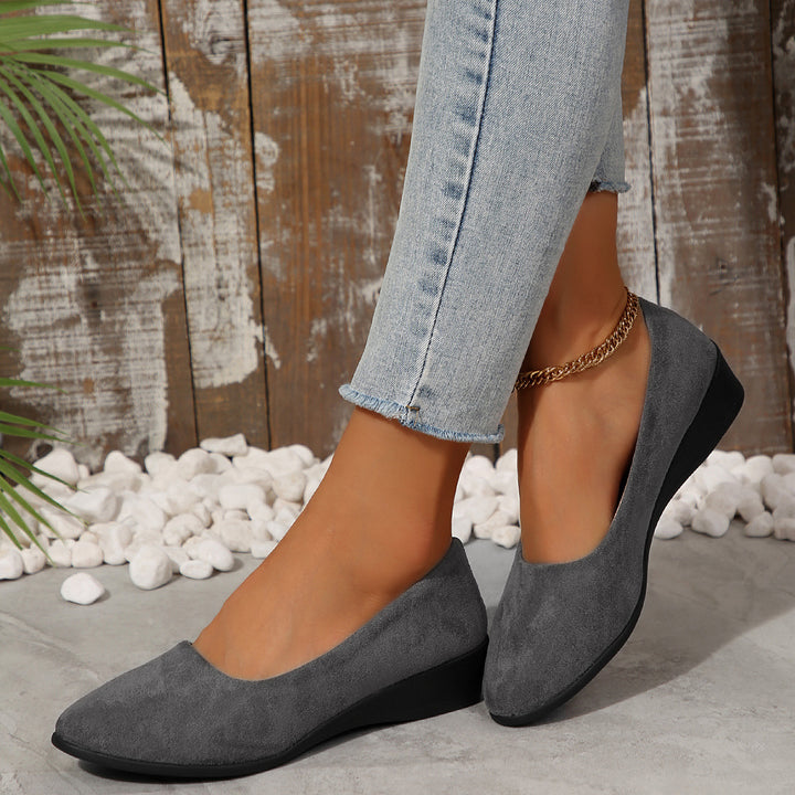 2025 Spring New Women's Flat Shoes