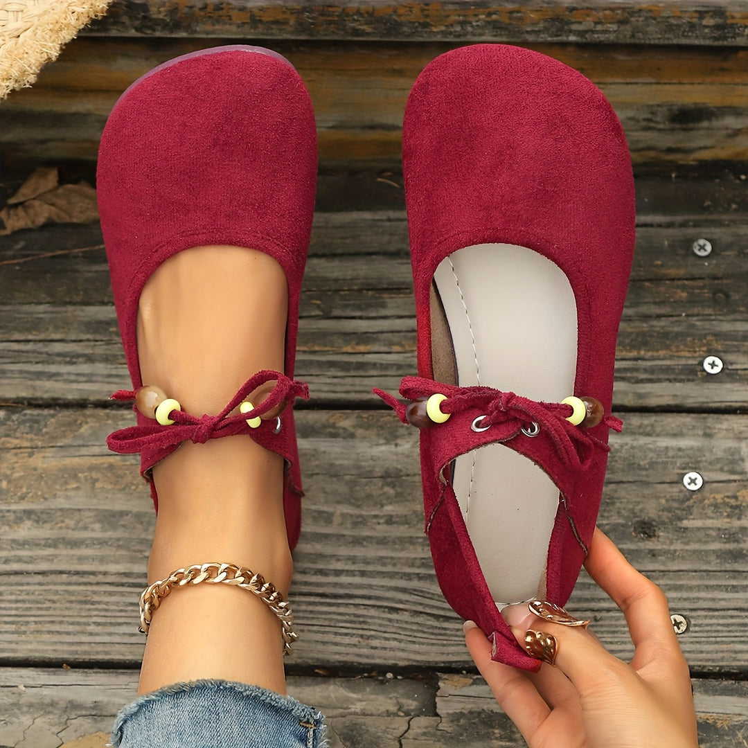 Women's Vintage Mary Jane Comfort Shoes
