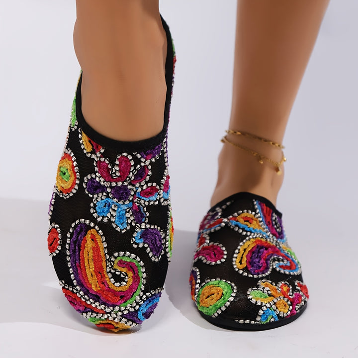 Women's Breathable Lightweight Sandals – Comfortable Summer Shoes