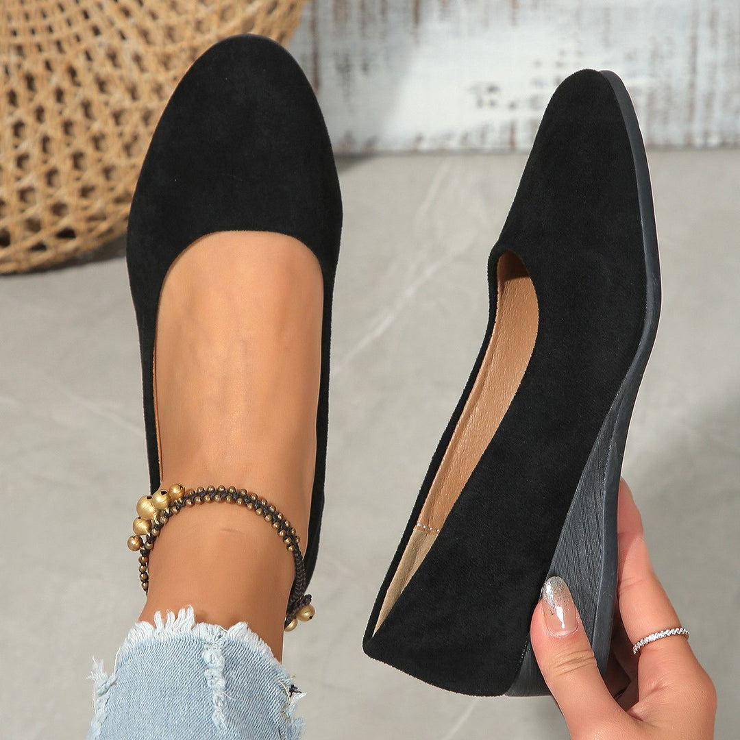2025 Spring New Women's Flat Shoes