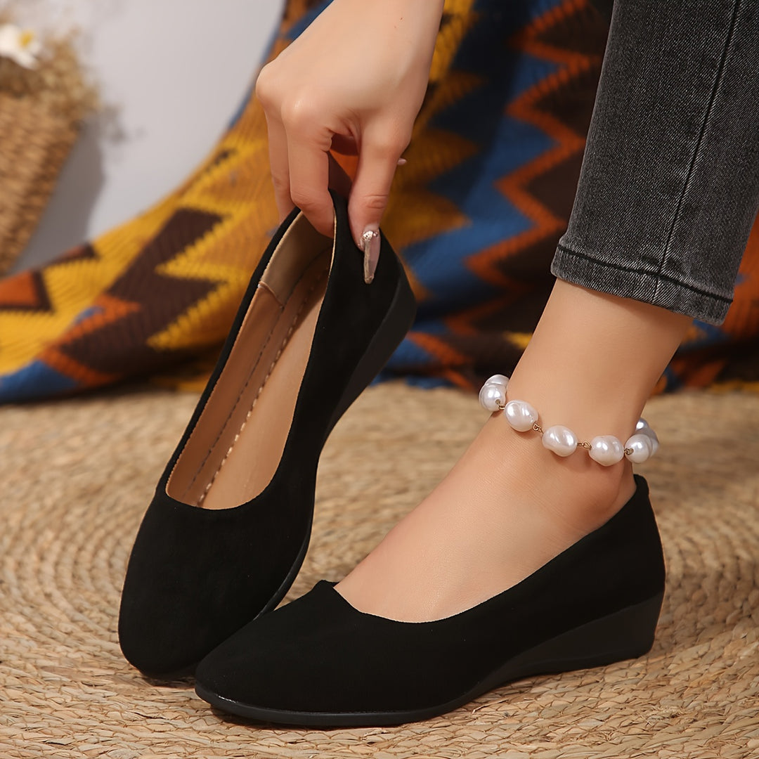 2025 Spring New Women's Flat Shoes