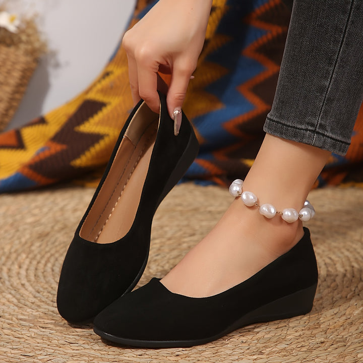 2025 Spring New Women's Flat Shoes