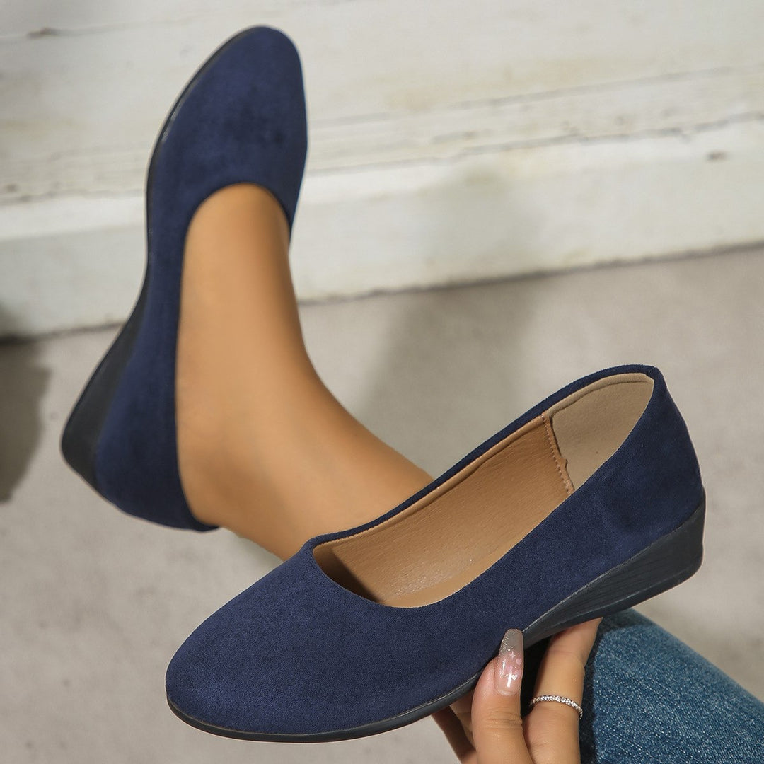 2025 Spring New Women's Flat Shoes