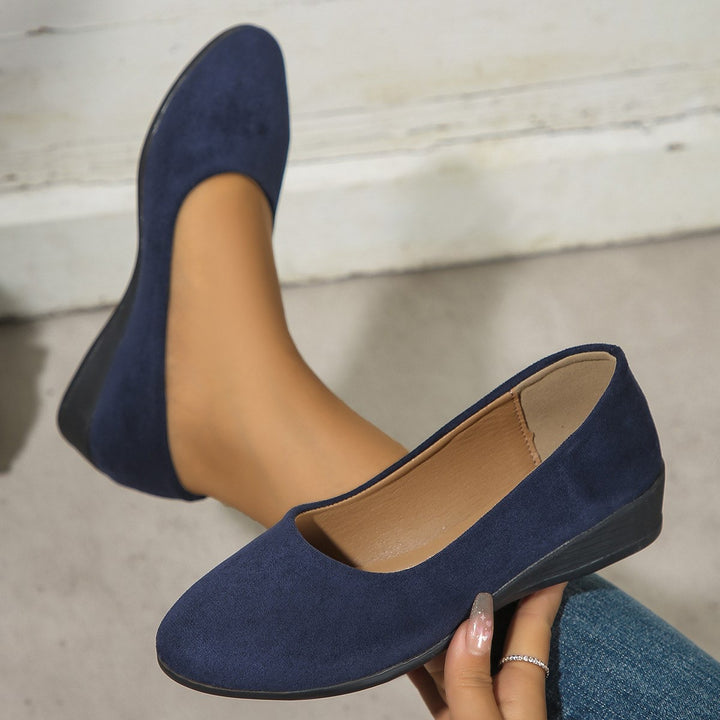 2025 Spring New Women's Flat Shoes