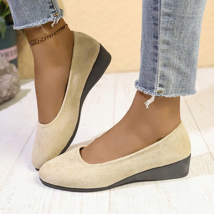 2025 Spring New Women's Flat Shoes