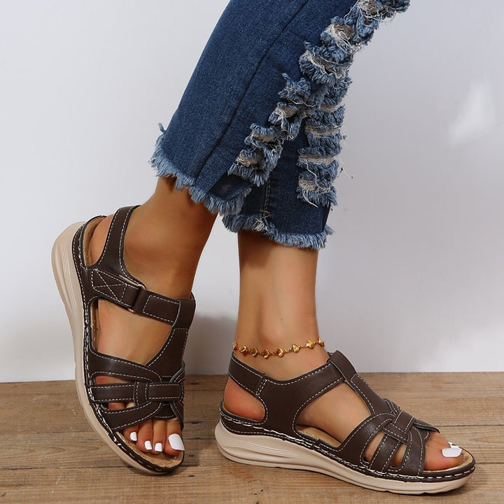Women's Lightweight Comfort Sandals – Easy Walking Summer Shoes