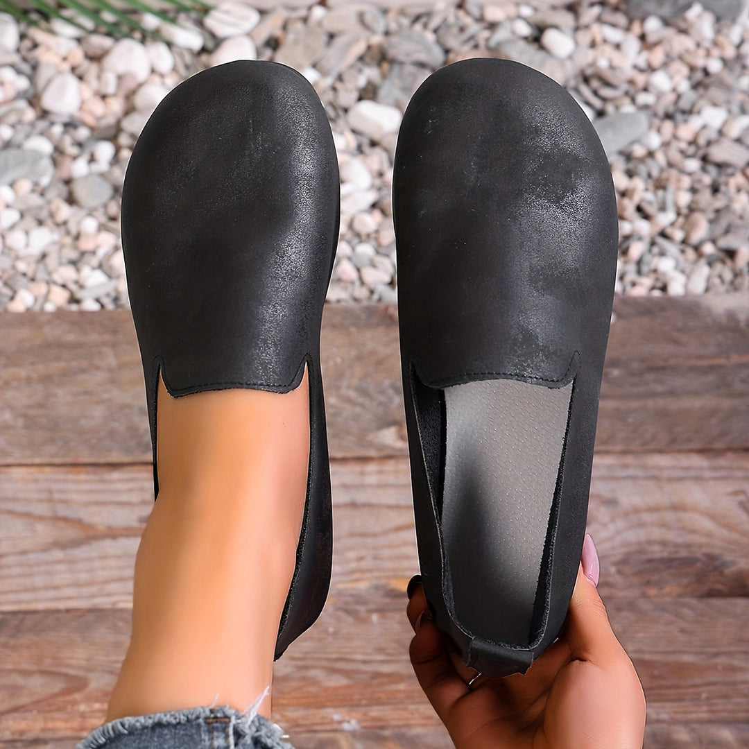 Women's Vintage Soft Comfort Flats Shoes