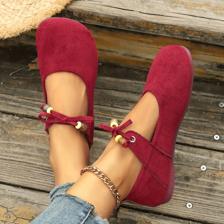 Women's Vintage Mary Jane Comfort Shoes