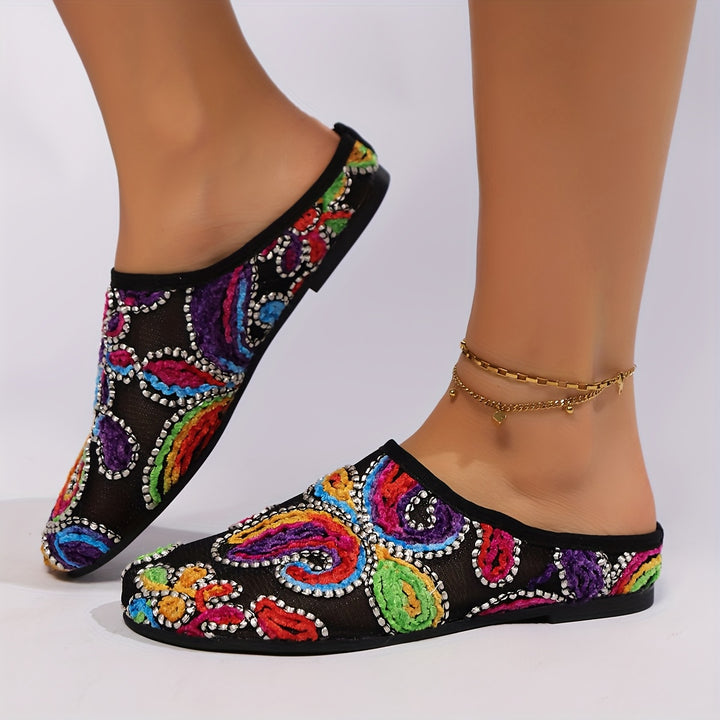 Women's Breathable Lightweight Sandals – Comfortable Summer Shoes