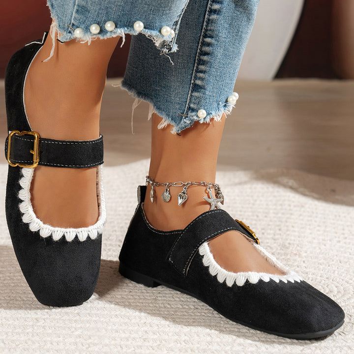 Vintage Mary Jane Flats