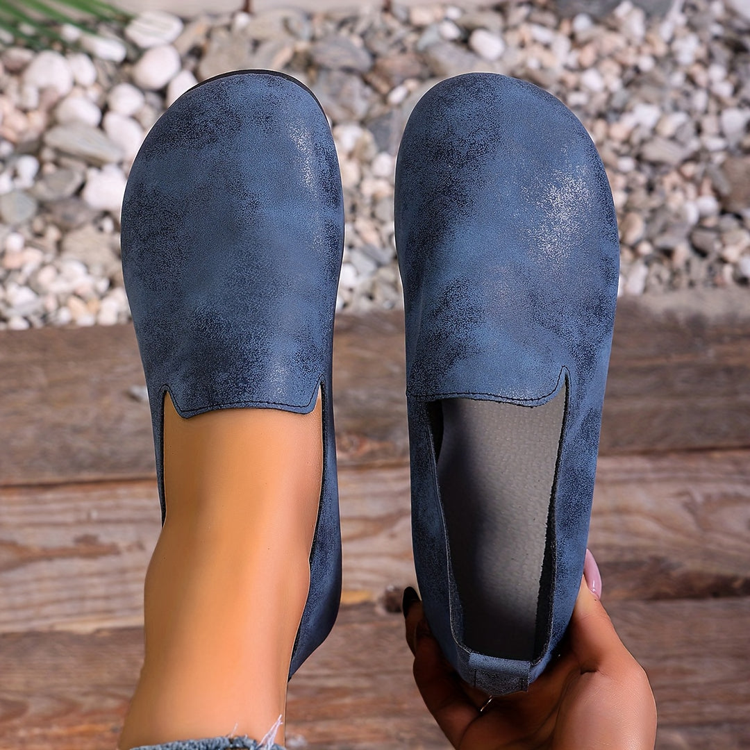 Women's Vintage Soft Comfort Flats Shoes