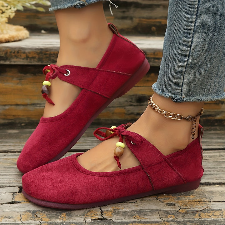 Women's Vintage Mary Jane Comfort Shoes