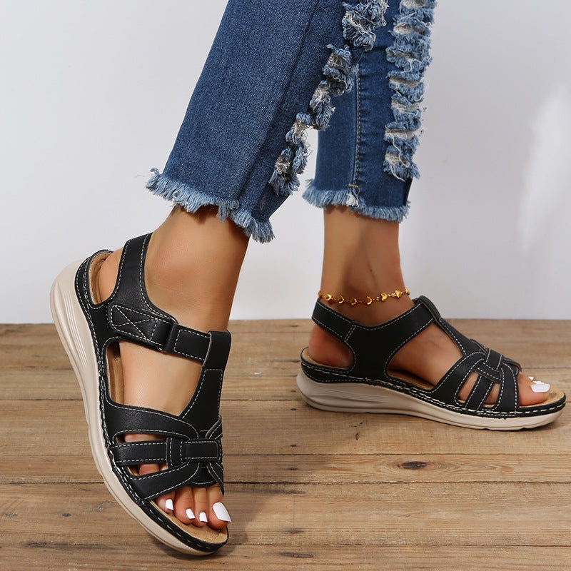 Women's Lightweight Comfort Sandals – Easy Walking Summer Shoes