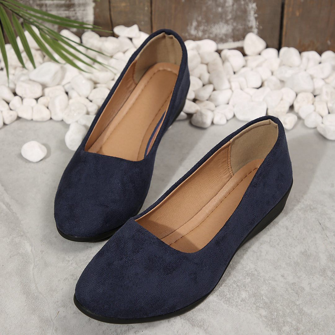 2025 Spring New Women's Flat Shoes