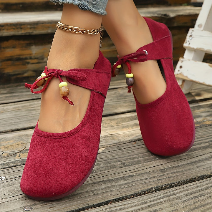 Women's Vintage Mary Jane Comfort Shoes