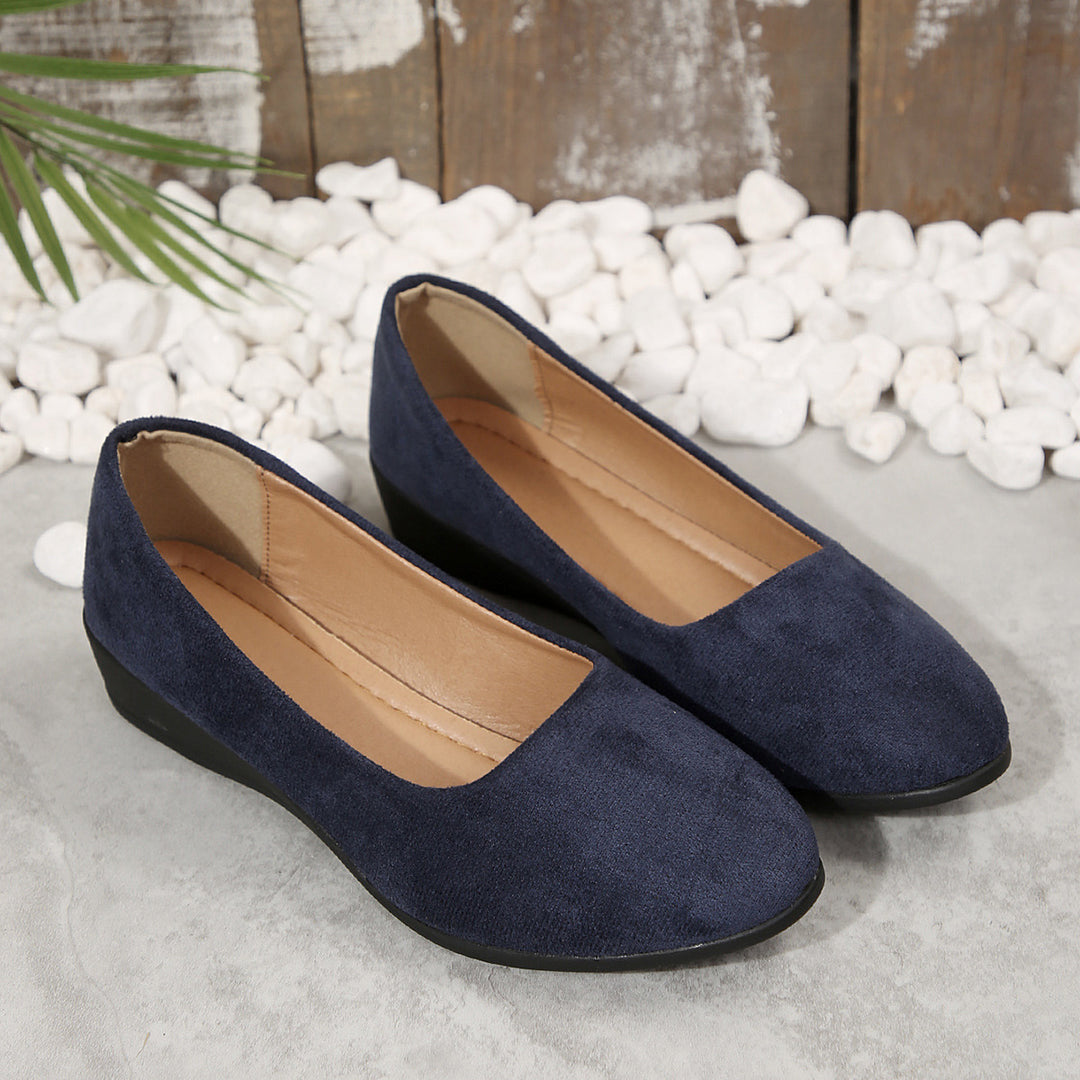 2025 Spring New Women's Flat Shoes