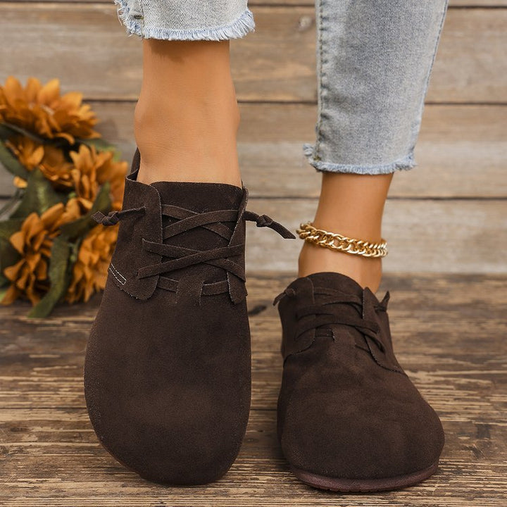 Women's Retro Comfort Flats
