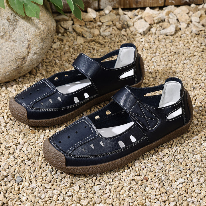 Women's Lightweight Comfort Sandals – Breathable Easy Summer Shoes