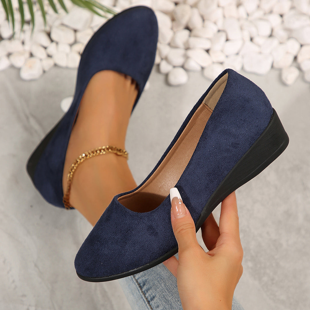 2025 Spring New Women's Flat Shoes