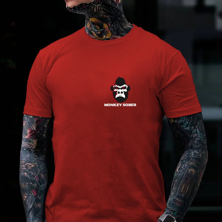 You Can't Tell Me What To Do You Are Not My Daughter Monkey T-shirt