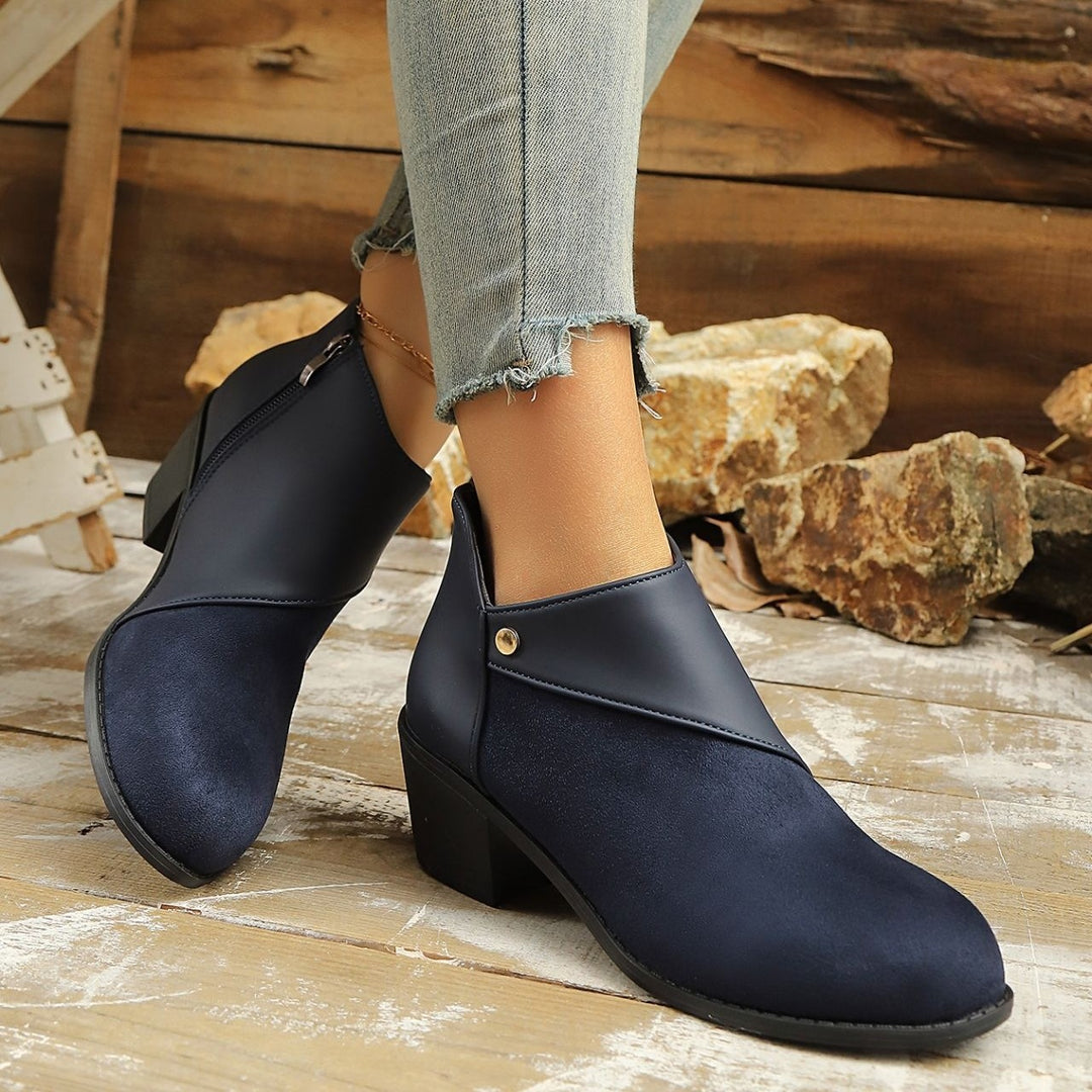 Women's Vintage Ankle Boots