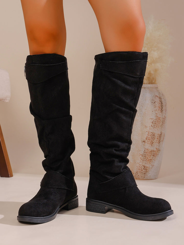 Women's Autumn Comfort Slouch Boots