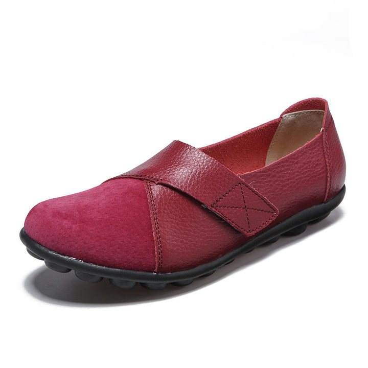 Women's Vintage Comfort Flats