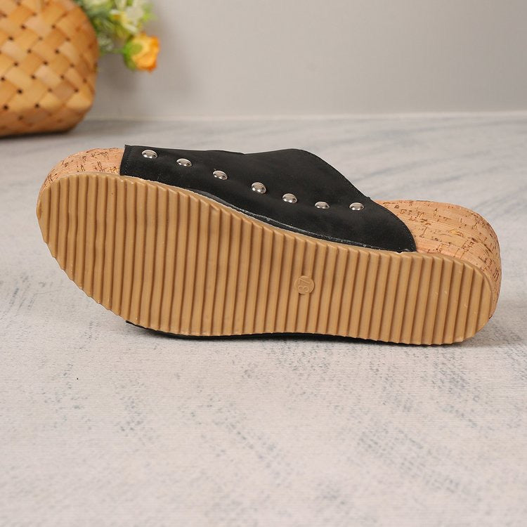 Women's Comfortable Butterfly  Summer Sandals