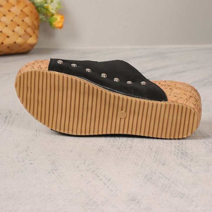 Women's Comfortable Butterfly  Summer Sandals