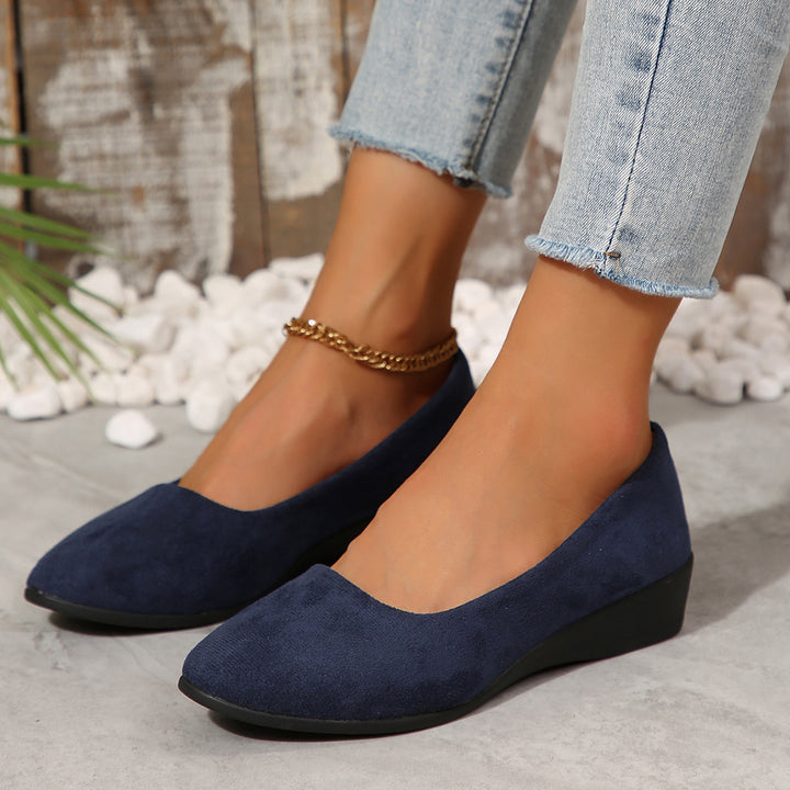 2025 Spring New Women's Flat Shoes