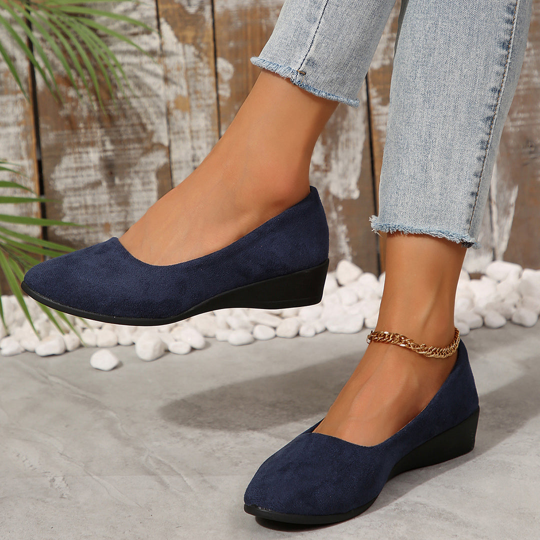 2025 Spring New Women's Flat Shoes