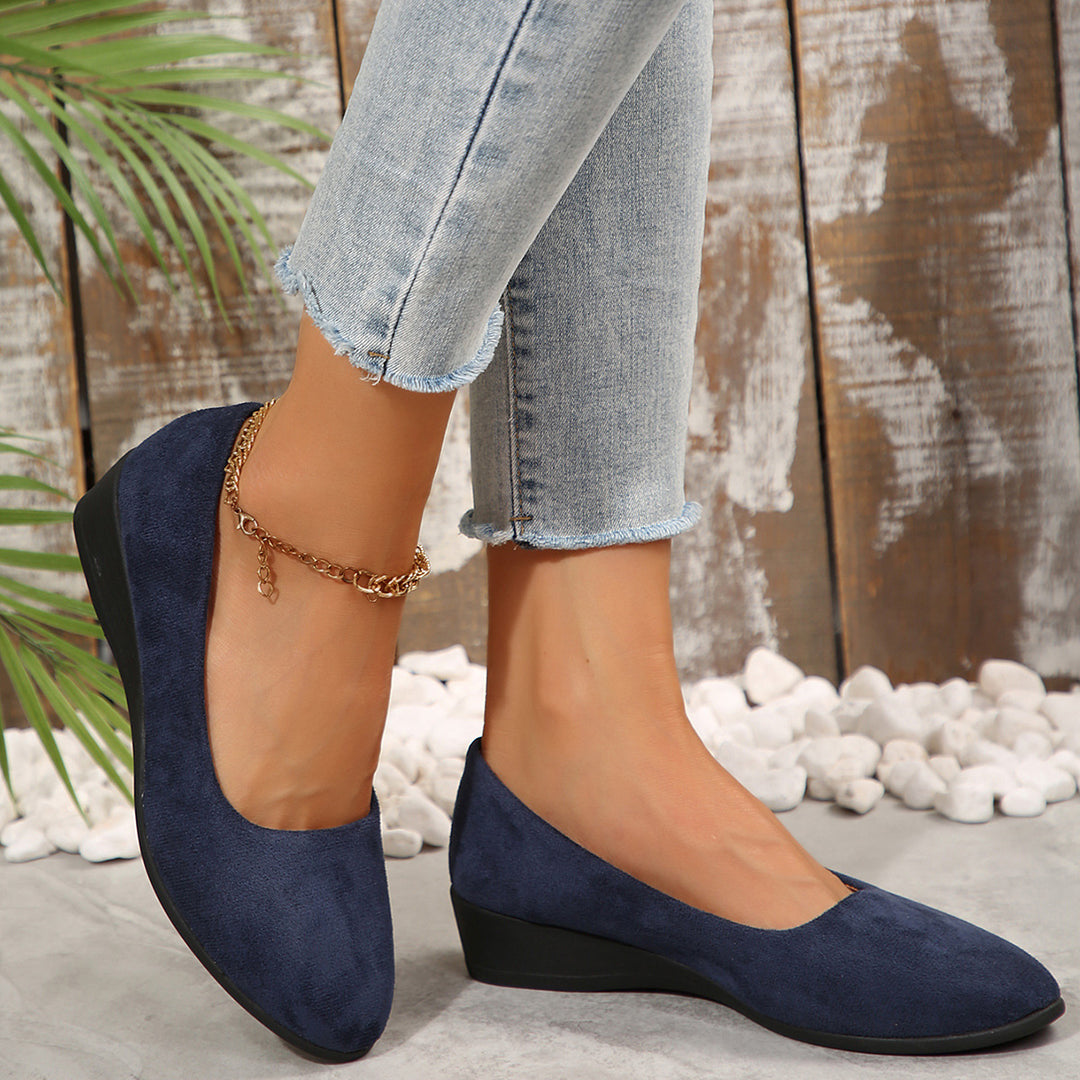 2025 Spring New Women's Flat Shoes