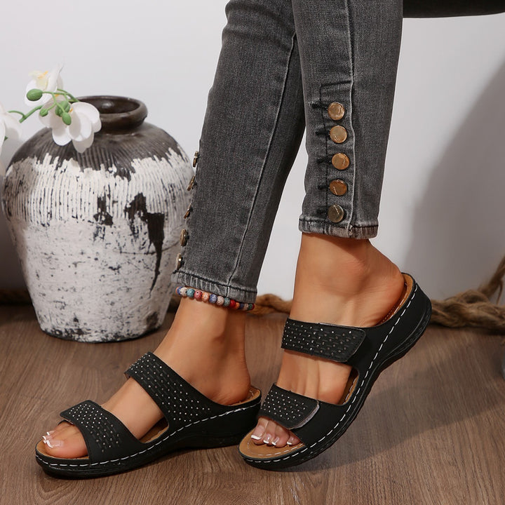 Women's Breathable Summer Sandals – Lightweight & Comfortable Everyday Shoes