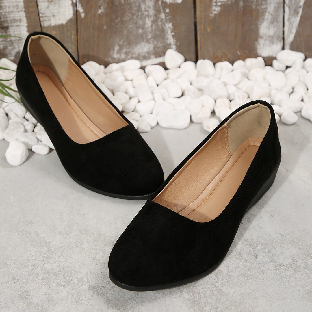 2025 Spring New Women's Flat Shoes