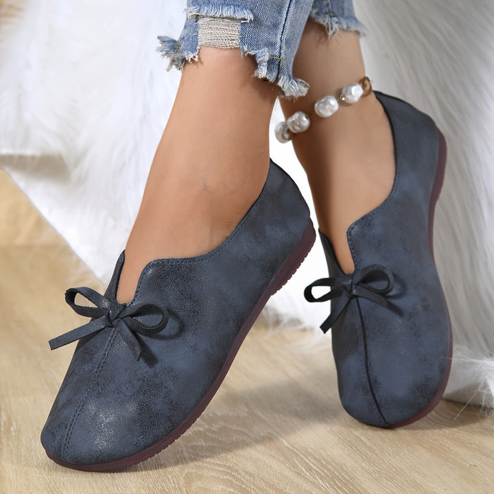 Women's Fall Vintage Comfort Flats