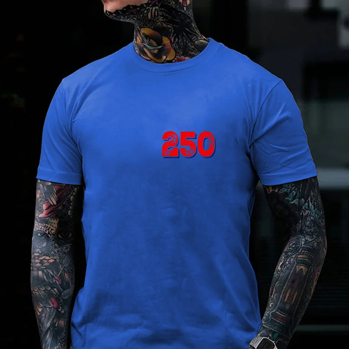 250th Anniversary Independence Day T-shirt