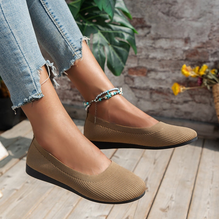 Women's Comfy Flat Shoes