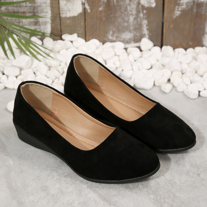 2025 Spring New Women's Flat Shoes