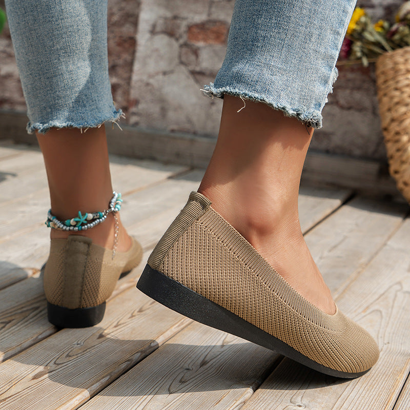 Women's Comfy Flat Shoes
