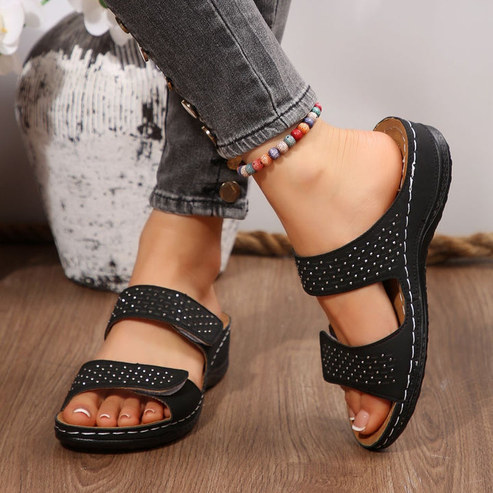 Women's Breathable Summer Sandals – Lightweight & Comfortable Everyday Shoes