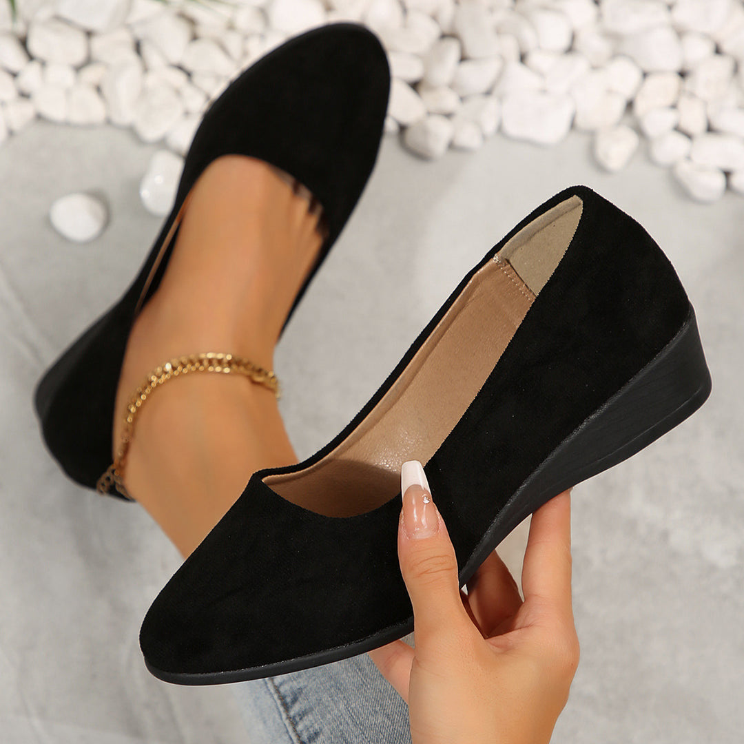 2025 Spring New Women's Flat Shoes
