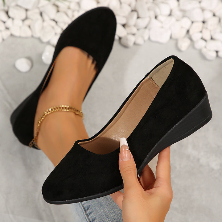 2025 Spring New Women's Flat Shoes