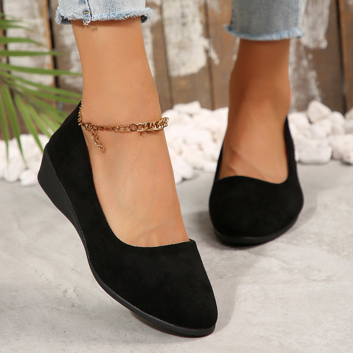 2025 Spring New Women's Flat Shoes