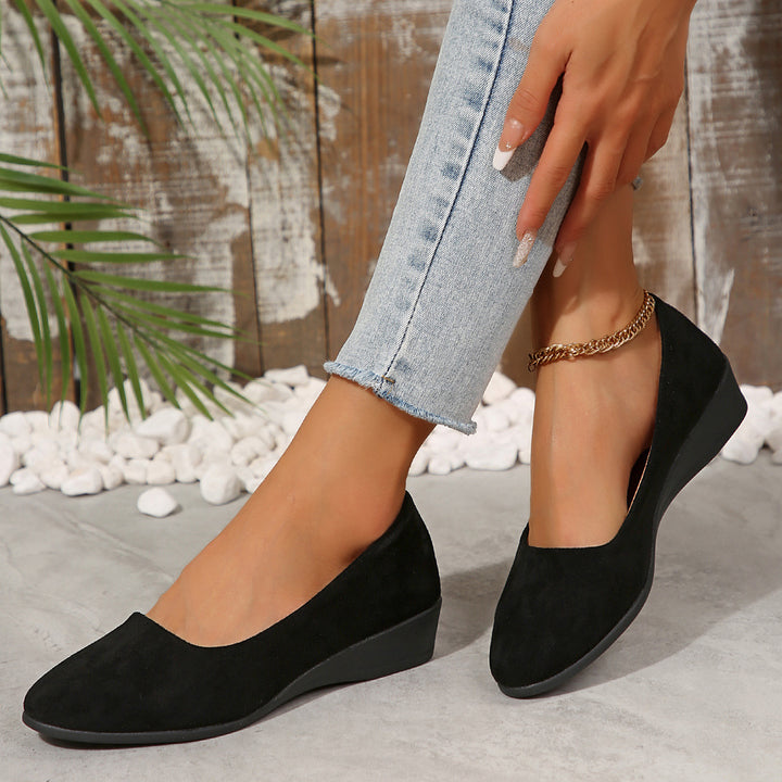 2025 Spring New Women's Flat Shoes
