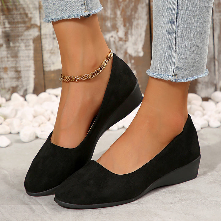 2025 Spring New Women's Flat Shoes
