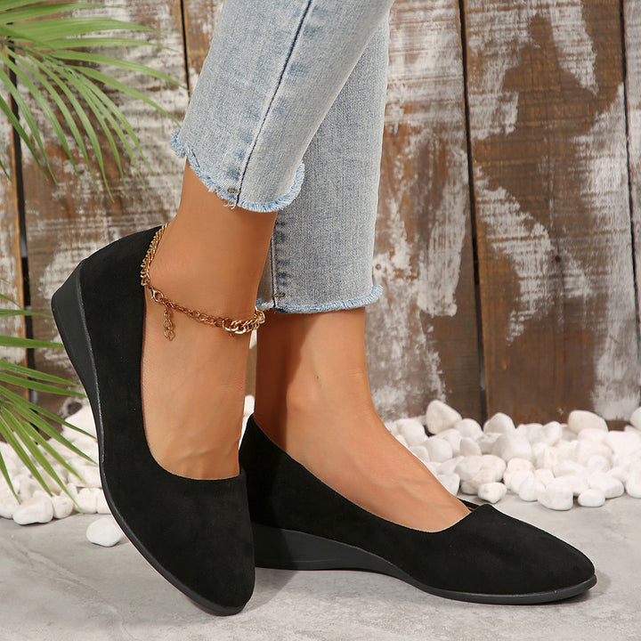 2025 Spring New Women's Flat Shoes