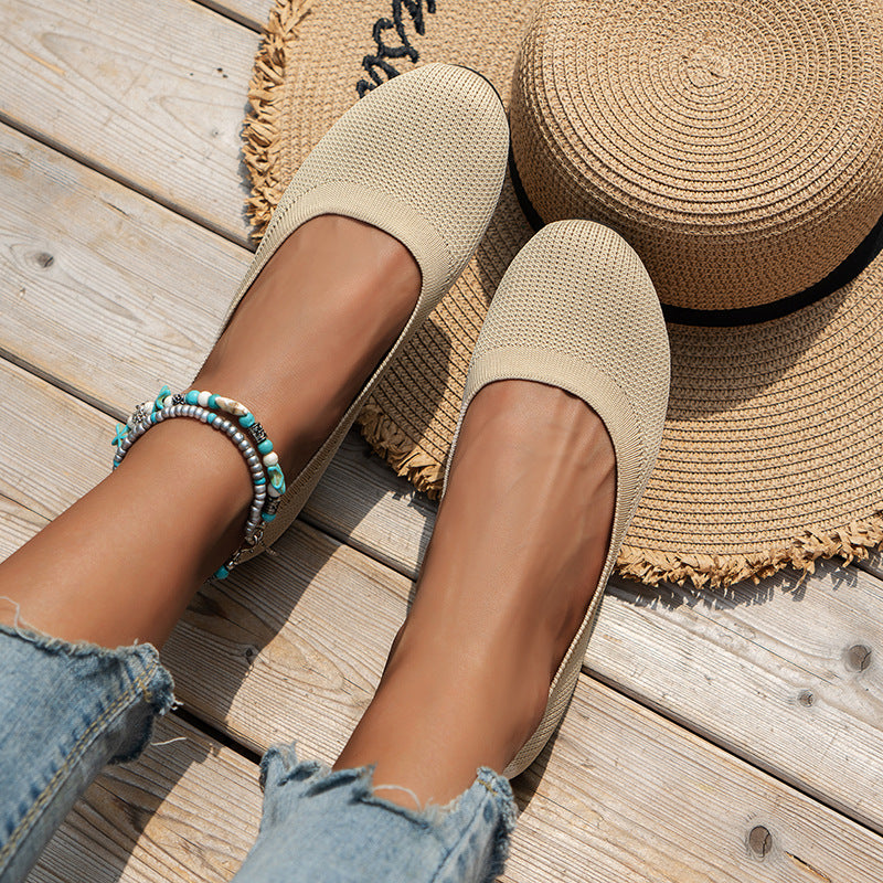 Women's Comfy Flat Shoes