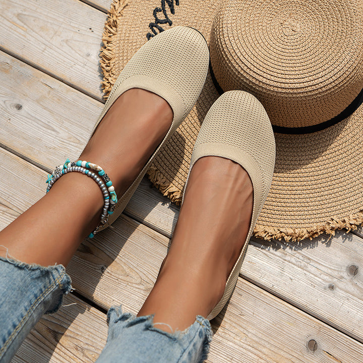 Women's Comfy Flat Shoes