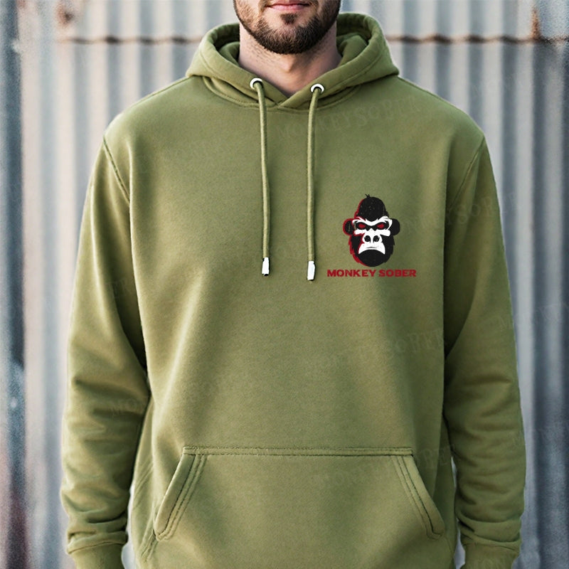 Not My Circus Not My Monkeys But I Definitely Know The Clowns Hoodies
