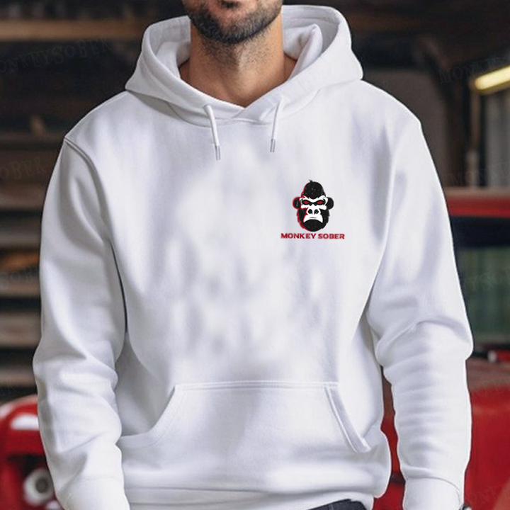 That's A Horrible Idea What Time Funny Monkey Hoodies